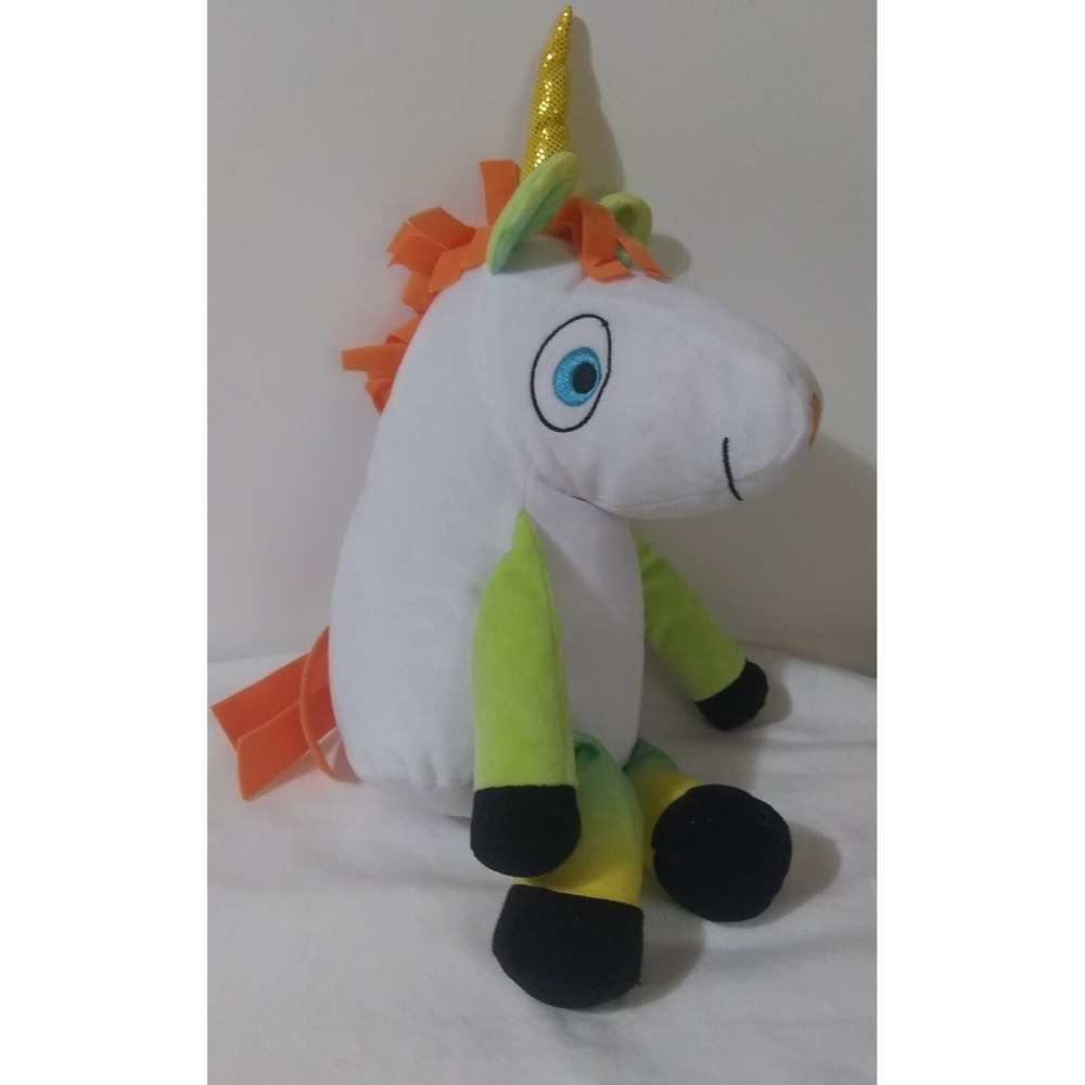 Kohl's Cares Plush Unicorn by Bob Shea Stuffed Animal‎ Toy 13" Cuddly